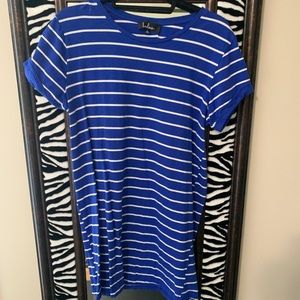 Lulus T-shirt dress